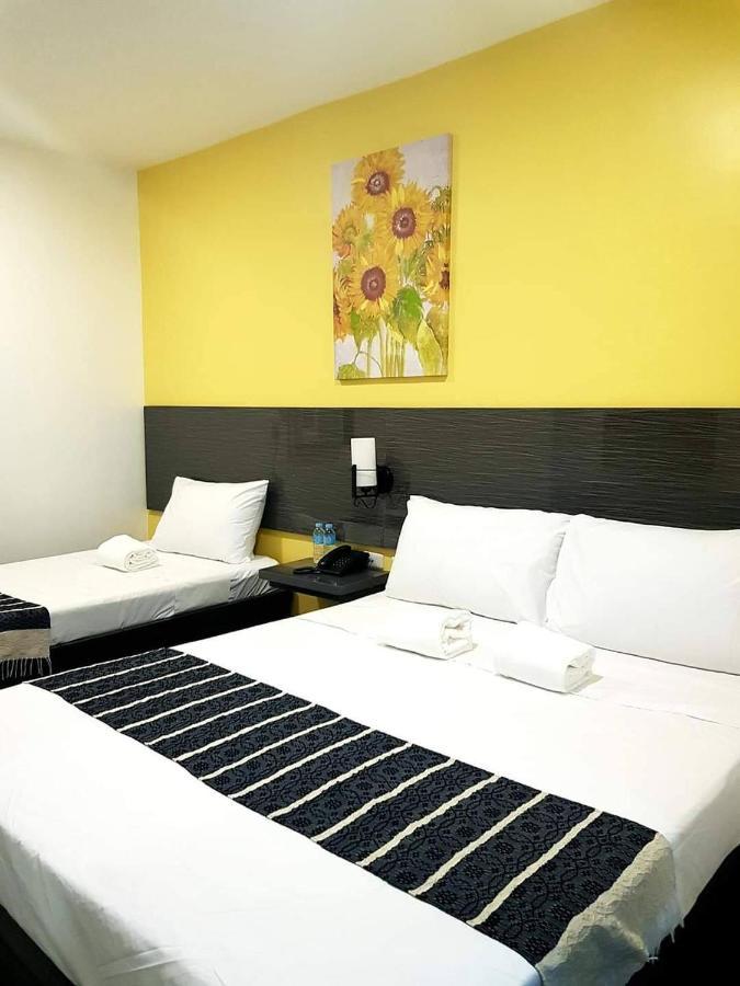 Ialodge Ormoc Kültér fotó