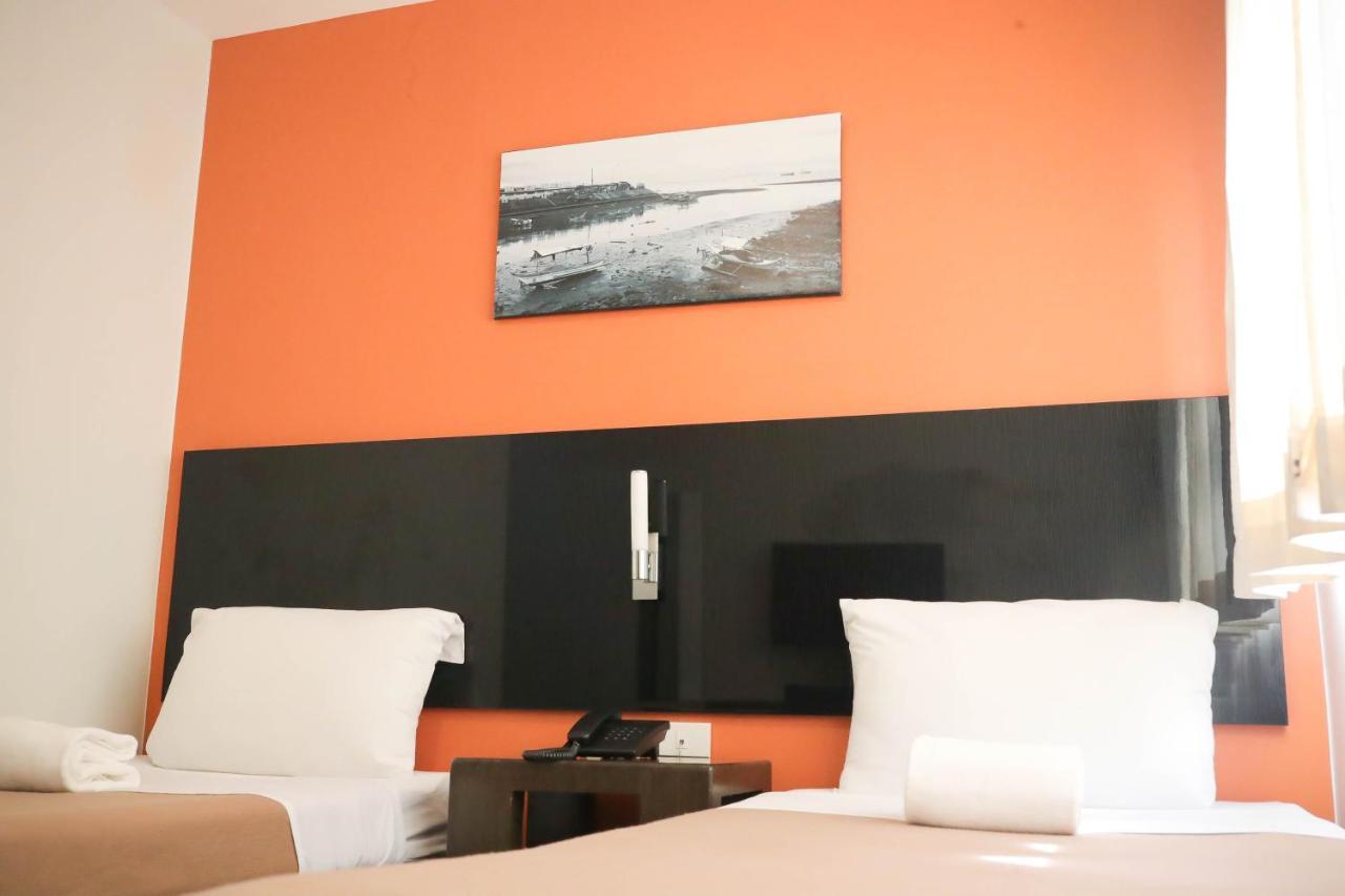 Ialodge Ormoc Kültér fotó